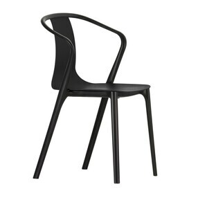 Vitra - Belleville tuinarmleunstoel plastic