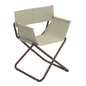 Emu - Fauteuil de metteur en scène de jardin Snooze