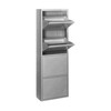 Jan Kurtz - Double Berry 4 Shoe Cabinet - silver/50x150x22cm/for approx. 16 pair shoes