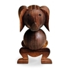 Kay Bojesen Denmark - Kay Bojesen Holzfigur Hund 