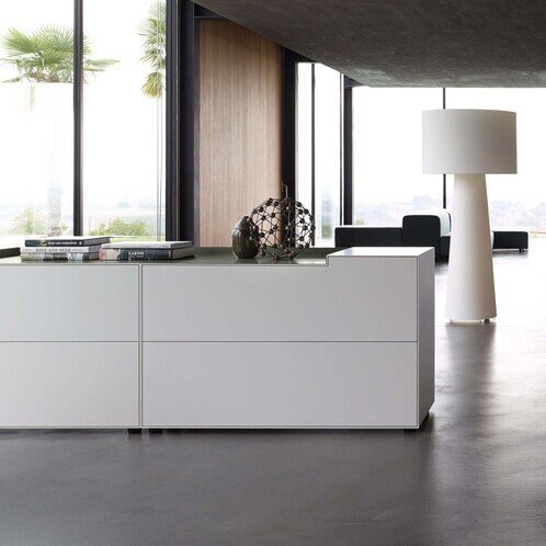 Cappellini - Big Shadow PO 98 Marcel Wanders Stehleuchte