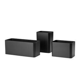 String - String System Aufbewahrungsbox 3er Set
