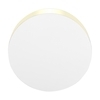 e15 - LT05 North - Applique murale LED - blanc/RAL 9003/Ø33cm