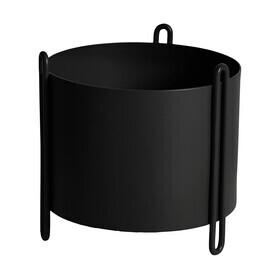 Woud - Pidestall bloempot S