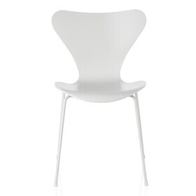 Fritz Hansen - Serie 7™ Stuhl lackiert Monochrom