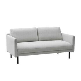 Normann Copenhagen - Rar 2-zitsbank