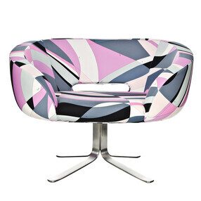 Cappellini - Fauteuil lounge Rive Droite