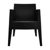 Driade - Toy - Tuinstoel - zwart G14/mat/RAL 9004