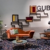 Gubi - Gubi Dedal Steel Book Shelf