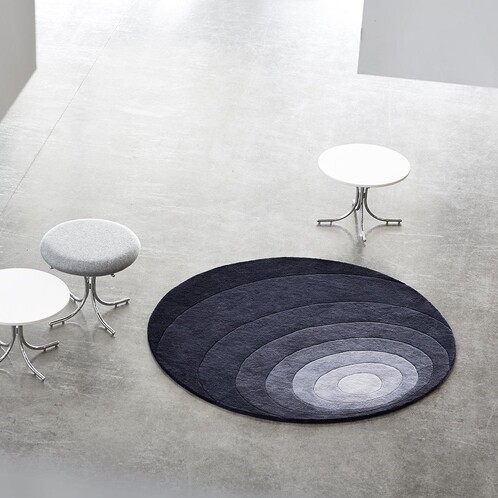 VerPan - Luna - Tapis de laine Nouvelle Zélande