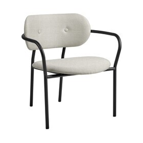 Gubi - Coco Lounge Sessel