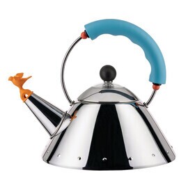 Alessi - Bouilloire avec sol magnétique 9093/1