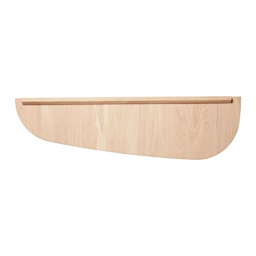 Andersen Furniture - Andersen Furniture Wall Shelf - oak/LxW 78,5x22 cm