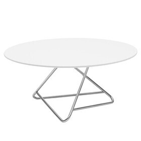 Softline - Tribeca Side Table Ø90cm