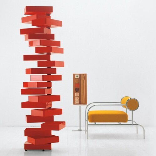 Cappellini - Revolving Cabinet Chest Of Drawers
