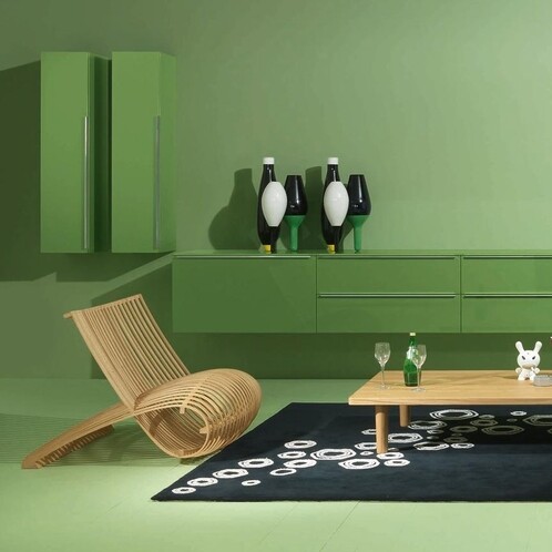 Cappellini - Wooden Chair