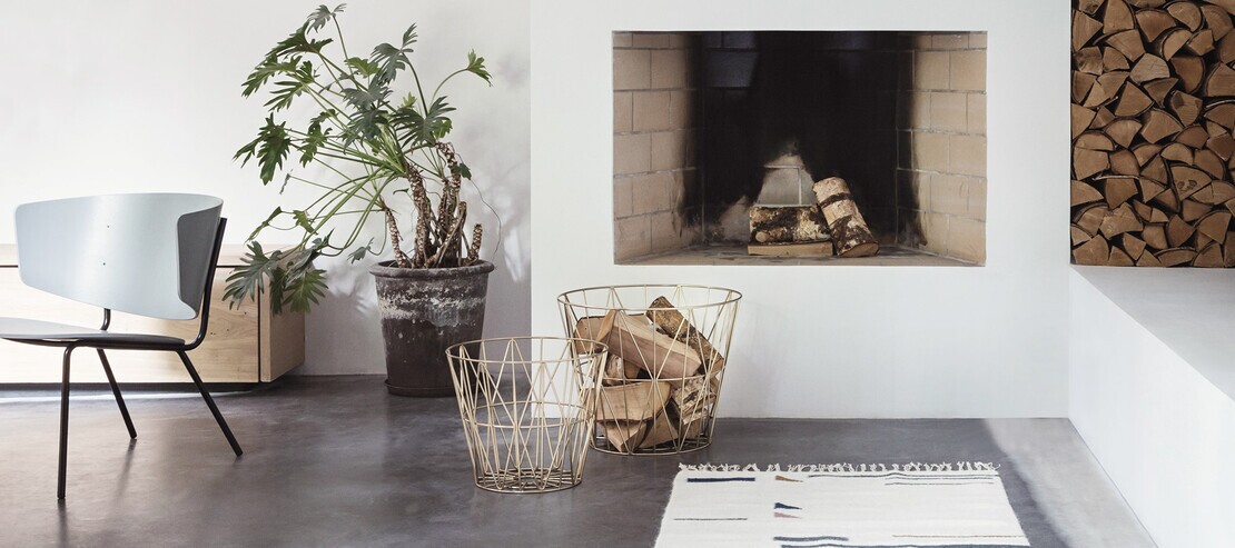 KW01 Kamin Holz Zubehör neu