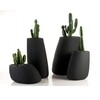 Vondom - Stones 2 - Jardinière/pot de fleurs