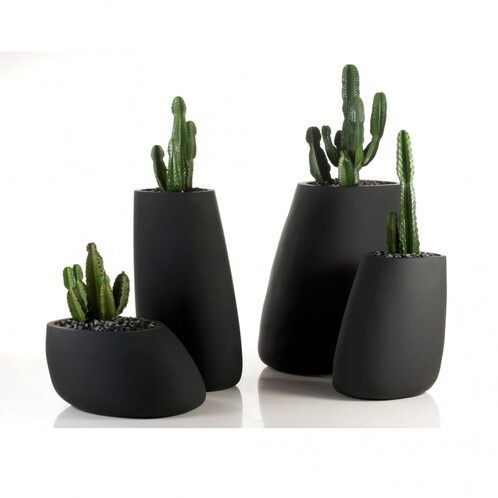 Vondom - Stones 2 - Jardinière/pot de fleurs