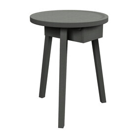 Gervasoni - Gray 45 Side Table