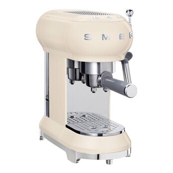 Smeg - ECF01 Espresso Kaffeemaschine mit Siebträger