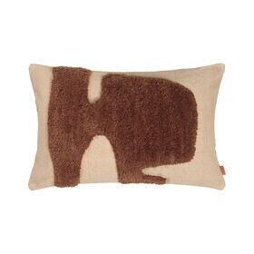 Ferm Living - Lay kussen 60x40cm