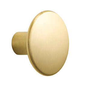 Muuto - The Dots Kleiderhaken Metall M