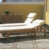 Skagerak - Riviera Sunbed