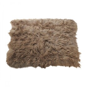 puraform - Iceland Lambskin Rug 180x140cm