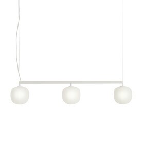 Muuto - Rime Rail hanglamp 110cm
