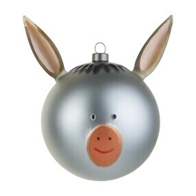 Alessi - Palle Presepe kerstballen