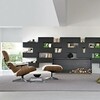 Vitra - Eames Lounge Chair - Fauteuil & voetenbank
