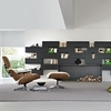 Vitra - Eames Lounge Chair Sessel & Ottoman