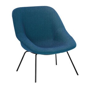 Richard Lampert - Fauteuil H 55 structure noir