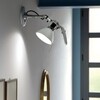 Luceplan - Fortebraccio Faretto 100W Wandleuchte