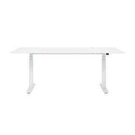 Montana - HiLow 2 schrijfbureau hoogte verstelbaar 90x180cm