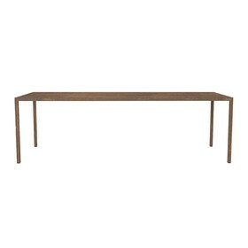 MDF Italia - Tense Material Esstisch Holz H 73cm
