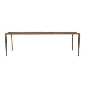 MDF Italia - Tense Material Esstisch Holz H 73cm