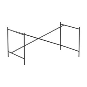 Richard Lampert - Eiermann 2 Table Frame 100x78x66cm Eccentric