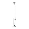 Flos - Toio Floor Lamp - white/metal