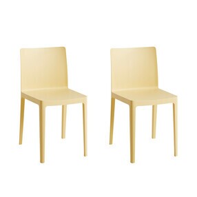 HAY - Élémentaire Stuhl 2er Set