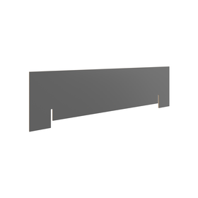 Müller Small Living - Flai Wide Kopfteil für Einzelbett 140cm