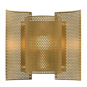 Northern - Butterfly Perforated Wall Lamp