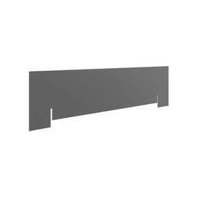 Müller Small Living - Flai Wide Headrest for Single Bed 140cm