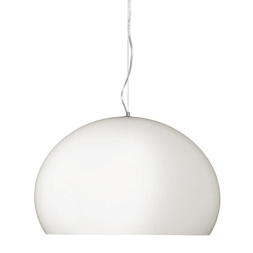 Kartell - FL/Y LED Suspension Lamp matt