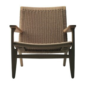 Carl Hansen - CH25 fauteuil onderstel eiken