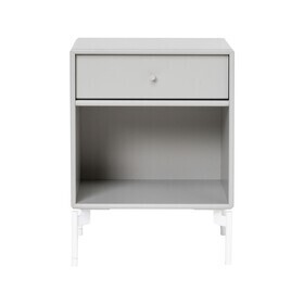 Montana - Table de chevet avec tiroir Dream H 48cm