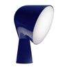 Foscarini - Binic Tischleuchte - blau/LxBxH 14x14x20cm