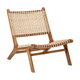 Bloomingville - Keila loungefauteuil