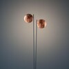 Catellani & Smith - Lederam F2 -  Lampadaire LED